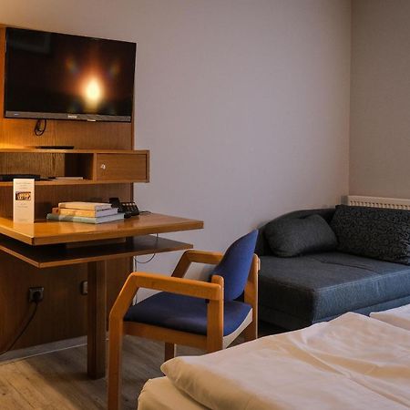 Hotel-Restaurant Zur Muehle シェルムベック エクステリア 写真