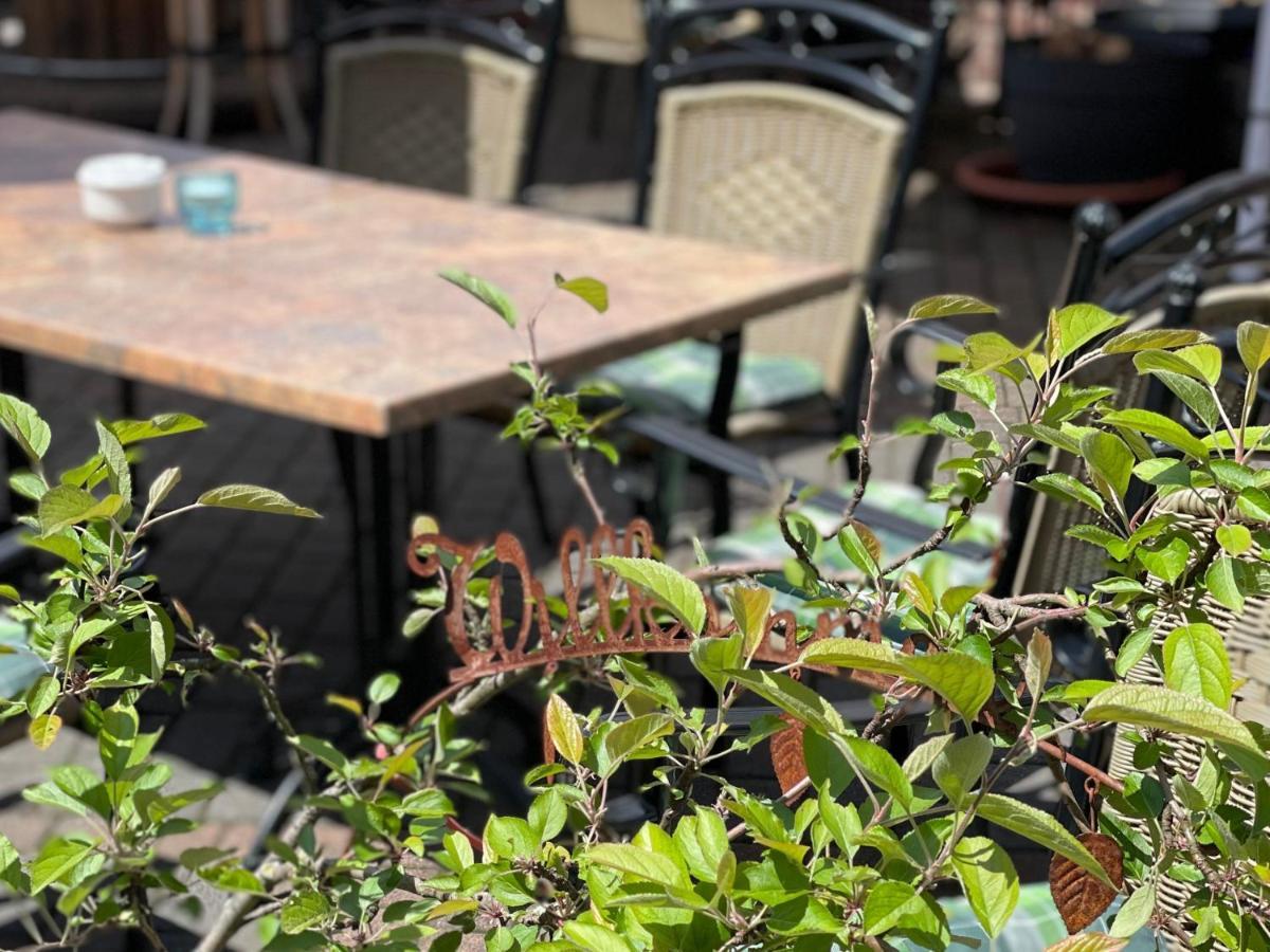 Hotel-Restaurant Zur Muehle シェルムベック エクステリア 写真