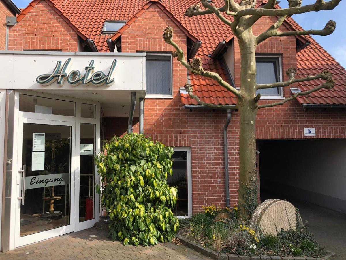 Hotel-Restaurant Zur Muehle シェルムベック エクステリア 写真
