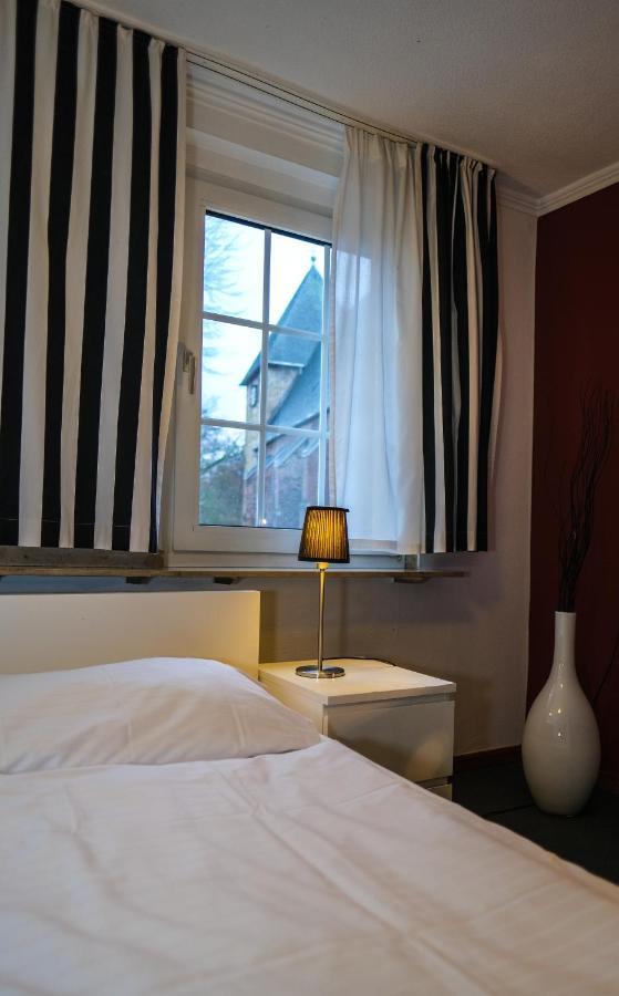 Hotel-Restaurant Zur Muehle シェルムベック エクステリア 写真